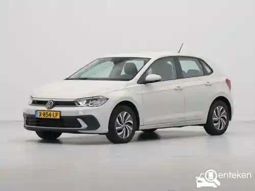 VW Polo 1.0 TSI OPF 2024