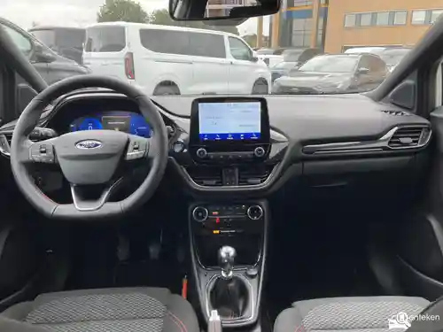 Ford Puma 1.0 EcoBoost Hybrid 2023