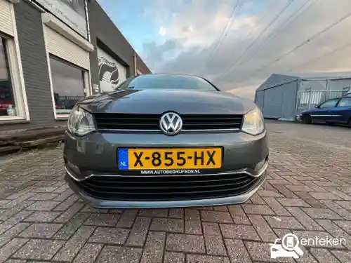 VW Polo 1.2 TSI BMT 2015