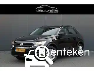 VW T-Roc 1.0 TSI OPF 2018