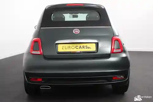 Fiat 500 1.0 Hybrid GSE 2021