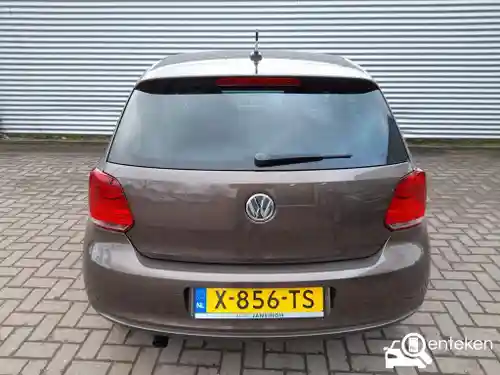 VW Polo 1.2 TSI BMT 2013