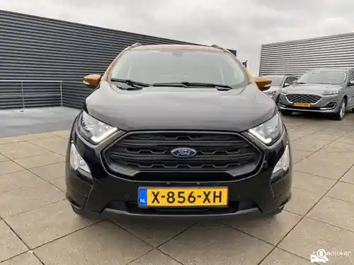 Ford EcoSport 1.0 EcoBoost 2019