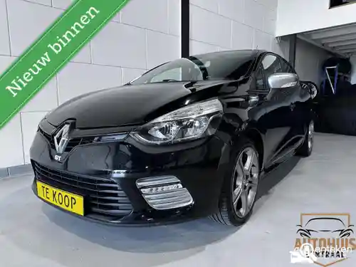 Renault Clio TCe 120 2013
