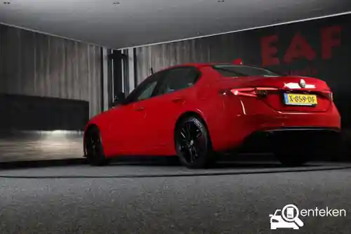 Alfa Romeo Giulia 2.0 Turbo 16V 2020