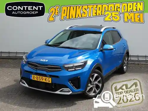KIA Stonic 1.0 T-GDI 120 48V-Mild-Hybrid 2023