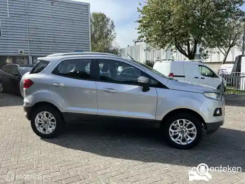 Ford EcoSport 1.0 EcoBoost 2015