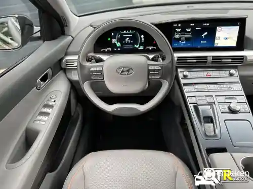 Hyundai Nexo 2019