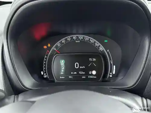 Toyota Aygo X Air 1.0 2024