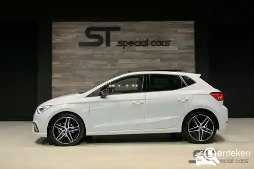 SEAT Ibiza 1.0 TSI 2020