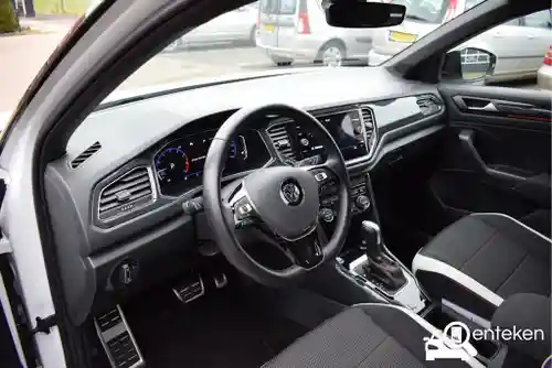 VW T-Roc 1.5 TSI OPF ACT 2019
