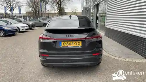 Audi Q4 Sportback 45 e-tron 2024