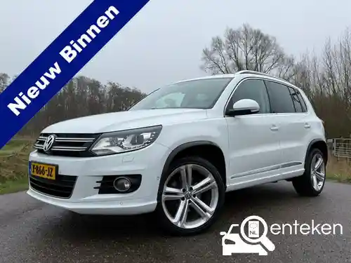 VW Tiguan 2.0 TSI 2015