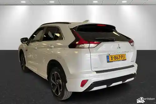 Mitsubishi Eclipse Cross 2.4 Plug-In Hybrid 2024