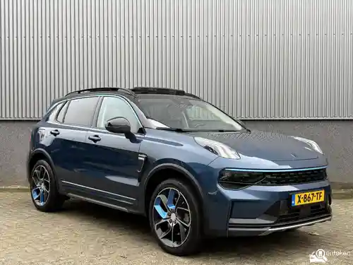 Lynk & Co 01 1.5TD PHEV 2021