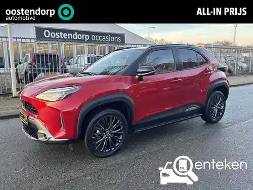 Toyota Yaris Cross 1.5 Hybrid 116 2023