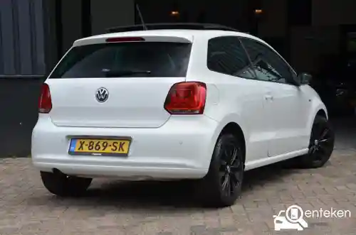VW Polo 1.4 2012