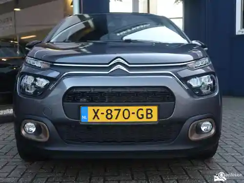 Citroen C3 PureTech 83 2023