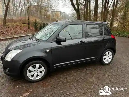 Suzuki Swift 1300 2009