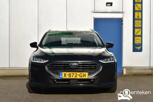 Ford Focus Turnier 1.0 EcoBoost Hybrid 2022