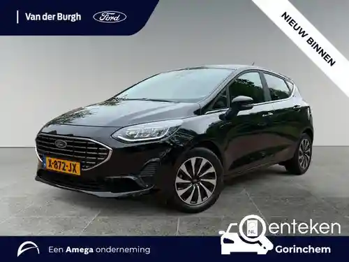 Ford Fiesta 1.0 EcoBoost Hybrid 2023