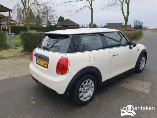MINI  One First 2016