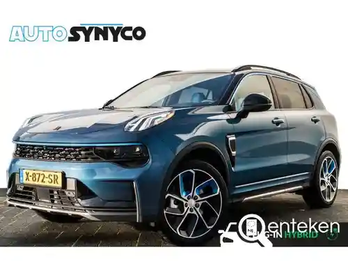 Lynk & Co 01 1.5TD PHEV 2024