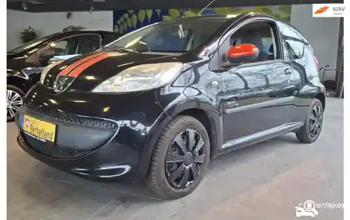 Peugeot 107 1.0 70 2008