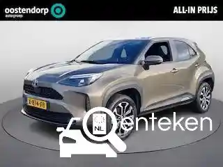 Toyota Yaris Cross 1.5 Hybrid 116 2022