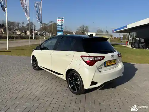 Toyota Yaris 1.5 2018