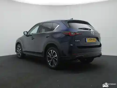 Mazda CX-5 SKYACTIV-G 165 2024