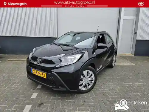 Toyota Aygo X Air 1.0 2024
