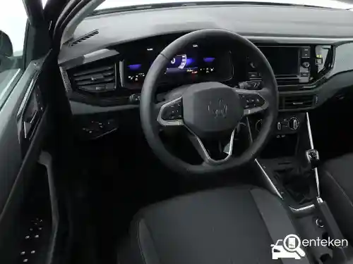 VW Polo 1.0 TSI OPF 2024