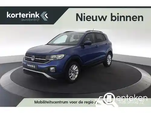 VW T-Cross 1.0 TSI OPF 2022