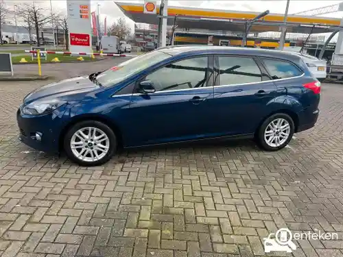 Ford Focus Turnier 2.0 TDCi 2011