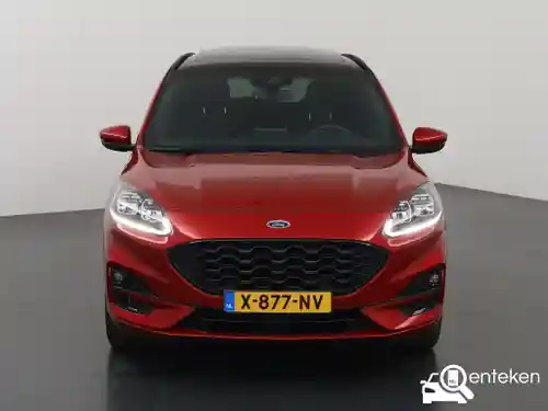 Ford Kuga 2.5 Plugin-Hybrid 2021