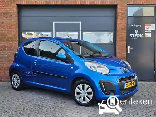 Citroen C1 1.0 2013