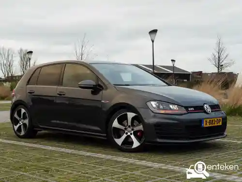 VW Golf GTI Clubsport 2016
