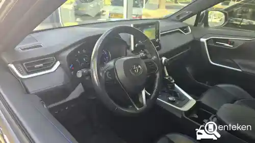 Toyota RAV4 2.5 Hybrid 2020