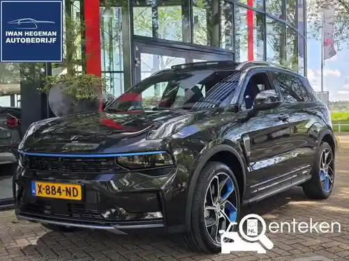 Lynk & Co 01 1.5TD PHEV 2024