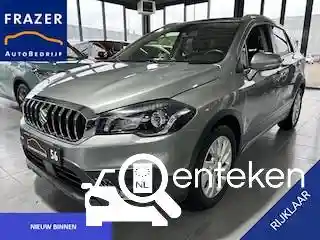 Suzuki SX4 S-Cross 1.0 Boosterjet 2017