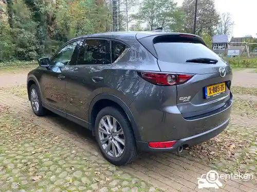 Mazda CX-5 SKYACTIV-G 165 2020