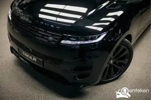 Land Rover Range Rover Sport D350 2023