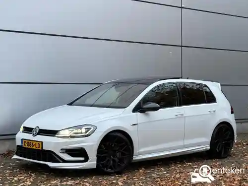 VW Golf 1.4 TGI BlueMotion 2018