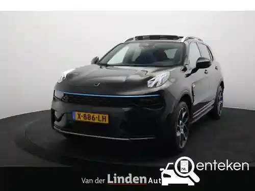 Lynk & Co 01 1.5TD PHEV 2024