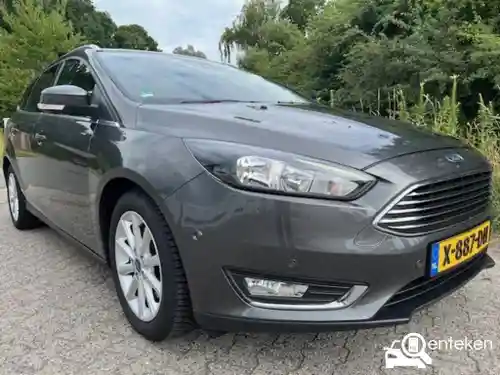 Ford Focus Turnier 1.5 EcoBoost 2016