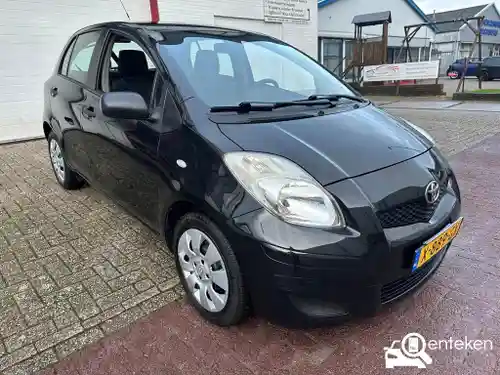 Toyota Yaris 1.33 2009