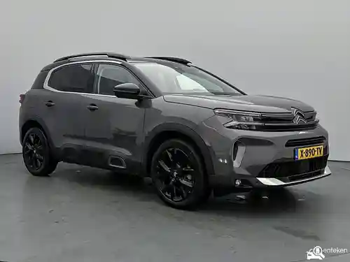 Citroen C5 Aircross PureTech 130 2024