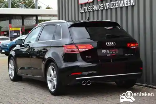 Audi A3 Sportback 35 TFSI cod 2019