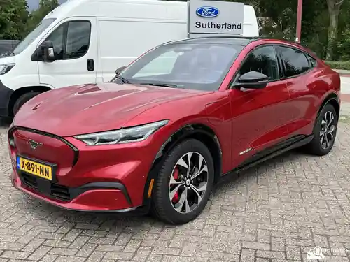 Ford Mustang Mach-E Extended Range 2024